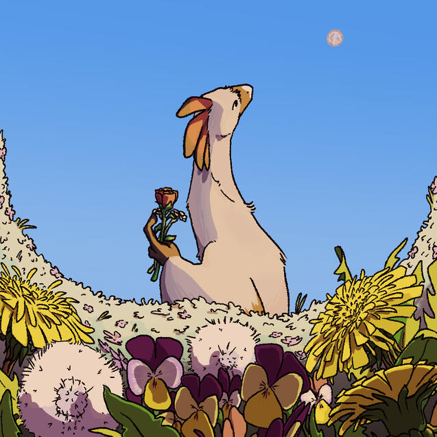 Digital - Clip Studio Paint.