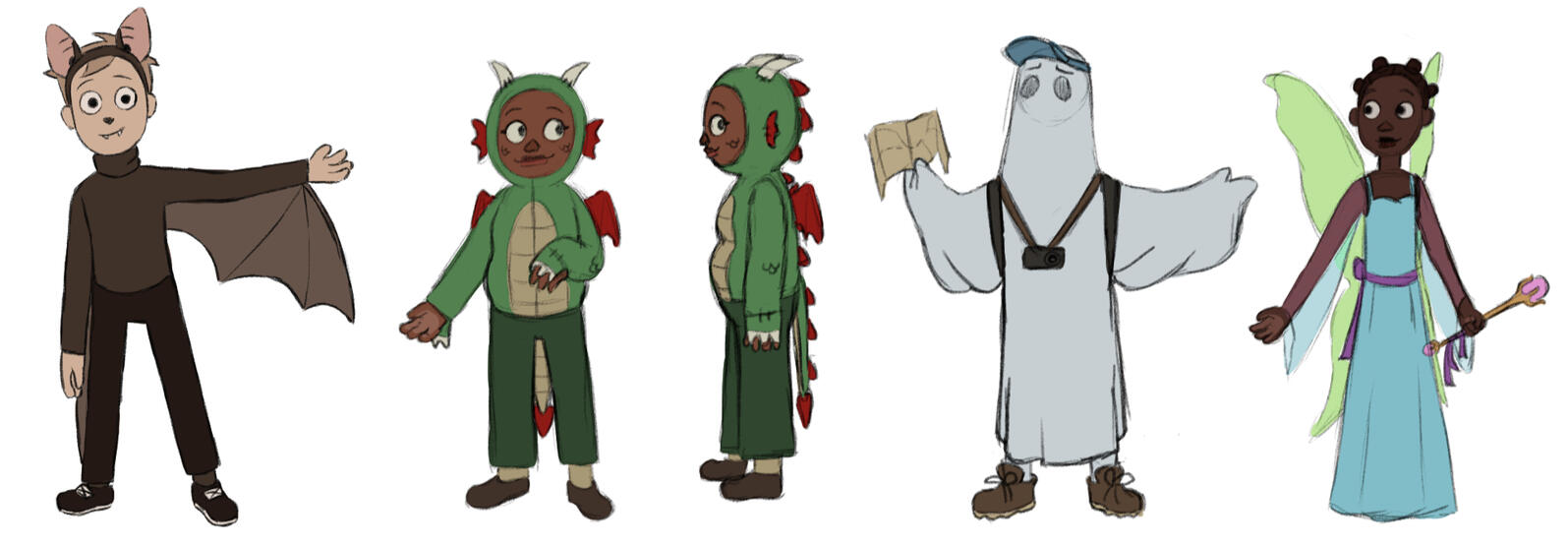 Digital - Clip Studio Paint.