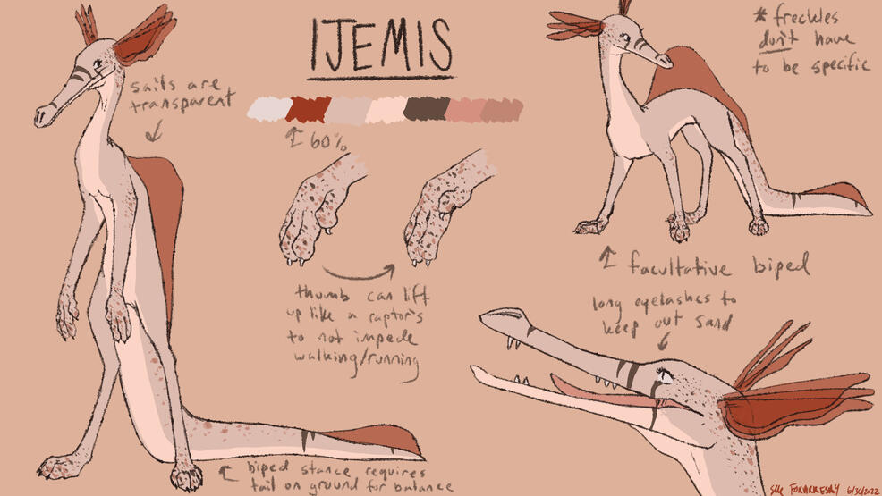 Digital - Clip Studio Paint.