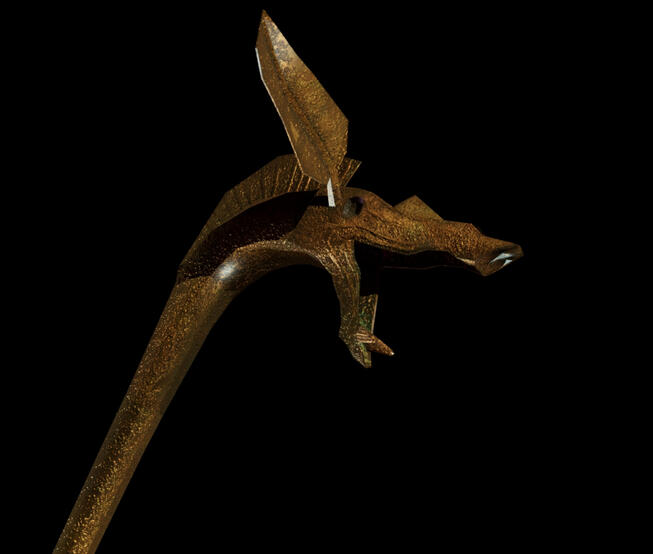 Modeled in Maya, rendered in Arnold.