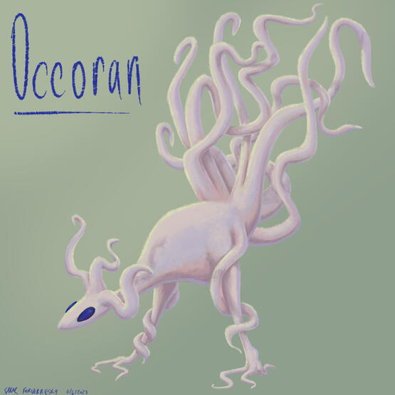 Digital - Clip Studio Paint.