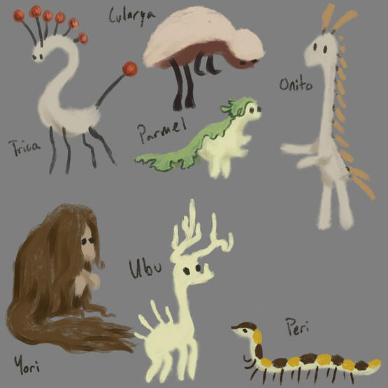 Digital - Clip Studio Paint